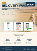 Recovery Walk Kit – Recupero e sollievo a fine tappa